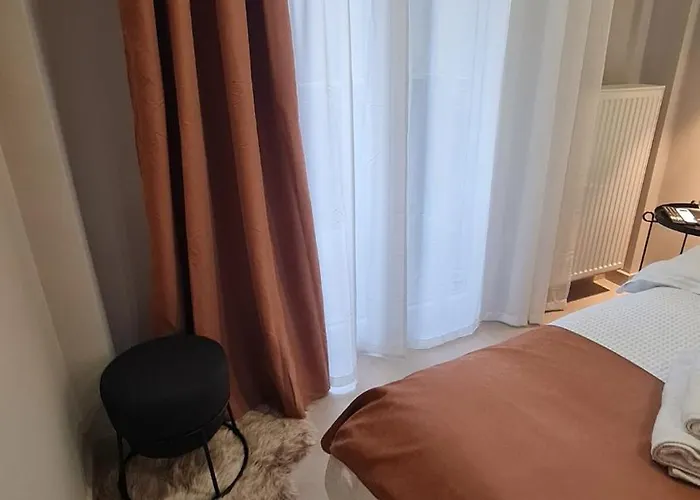 Appartement Iconic1 Luxury Thessalonique
