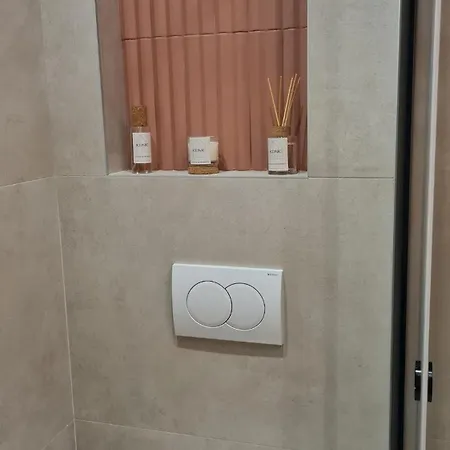 דירה Iconic1 Luxury סלוניקי