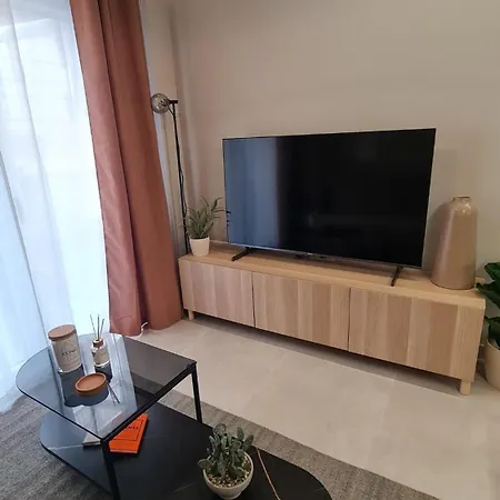 Apartament Iconic1 Luxury