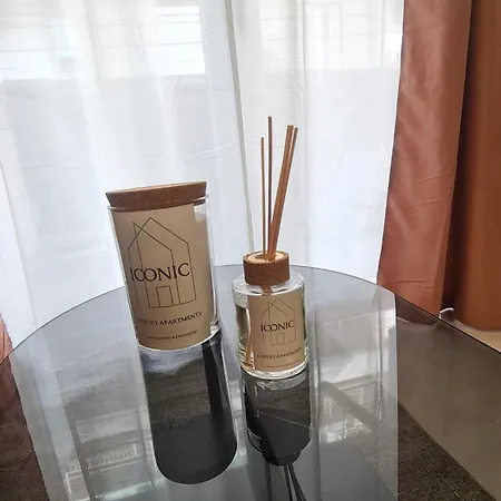 Iconic1 Luxury דירה סלוניקי