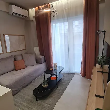 Iconic1 Luxury Apartament Saloniki
