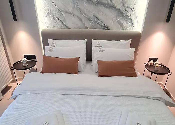 Апартаменты Iconic1 Luxury *